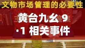 黄台九幺 9·1 相关事件引发的深刻思考与探讨
