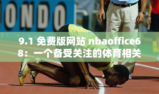 9.1 免费版网站 nbaoffice68：一个备受关注的体育相关网站