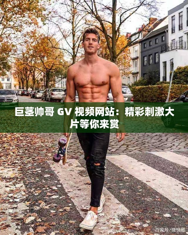 巨茎帅哥 GV 视频网站：精彩刺激大片等你来赏