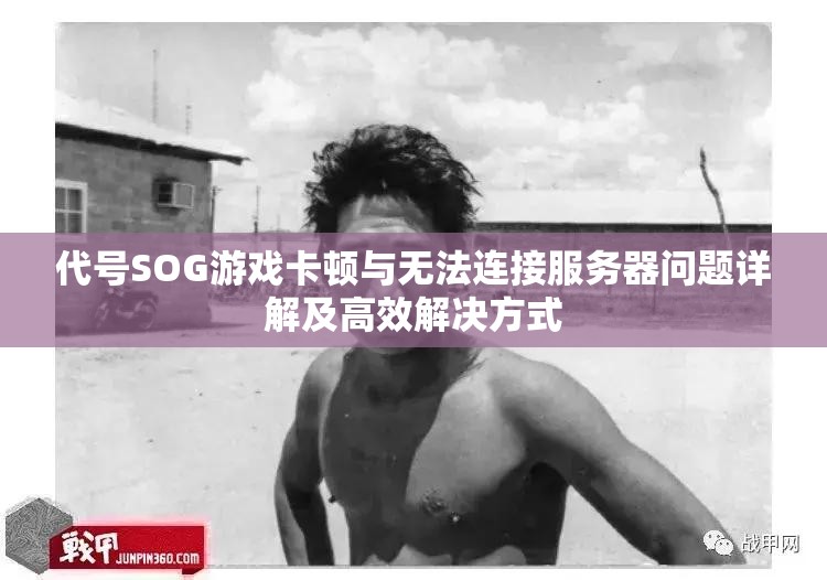 代号SOG游戏卡顿与无法连接服务器问题详解及高效解决方式