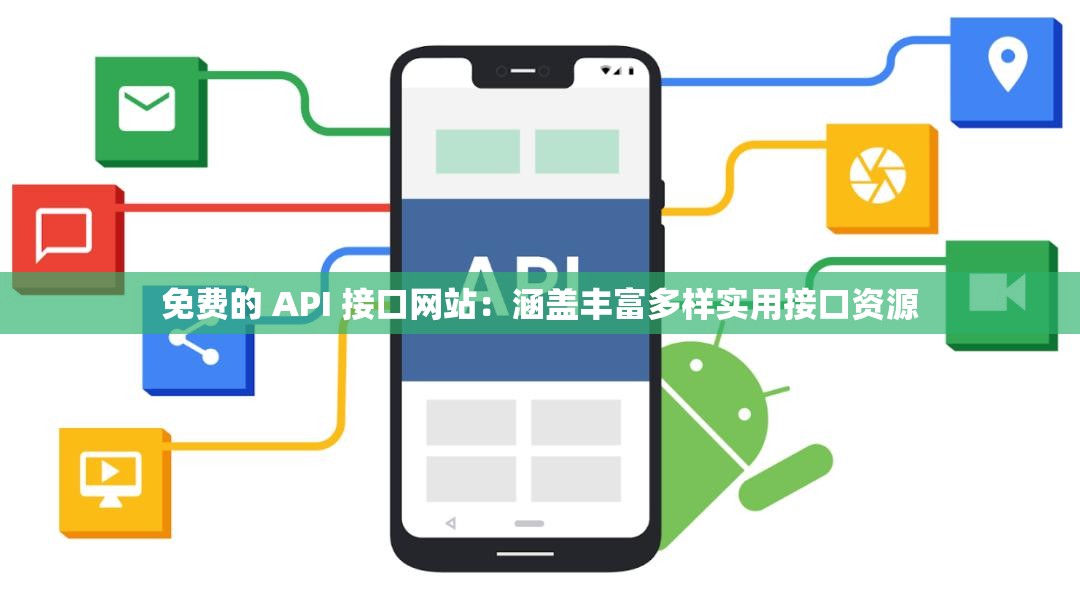 免费的 API 接口网站：涵盖丰富多样实用接口资源