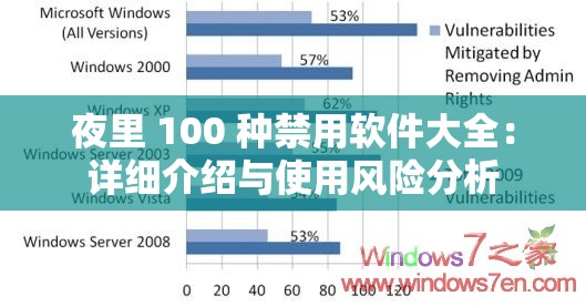 夜里 100 种禁用软件大全：详细介绍与使用风险分析