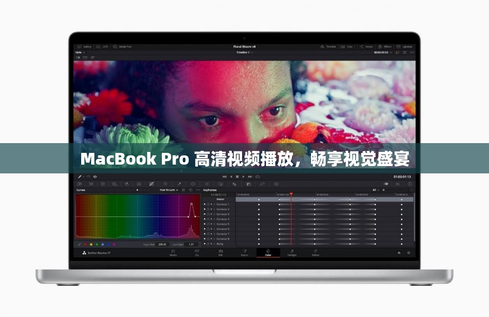 MacBook Pro 高清视频播放，畅享视觉盛宴