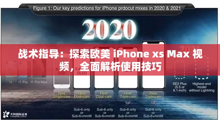 战术指导：探索欧美 iPhone xs Max 视频，全面解析使用技巧