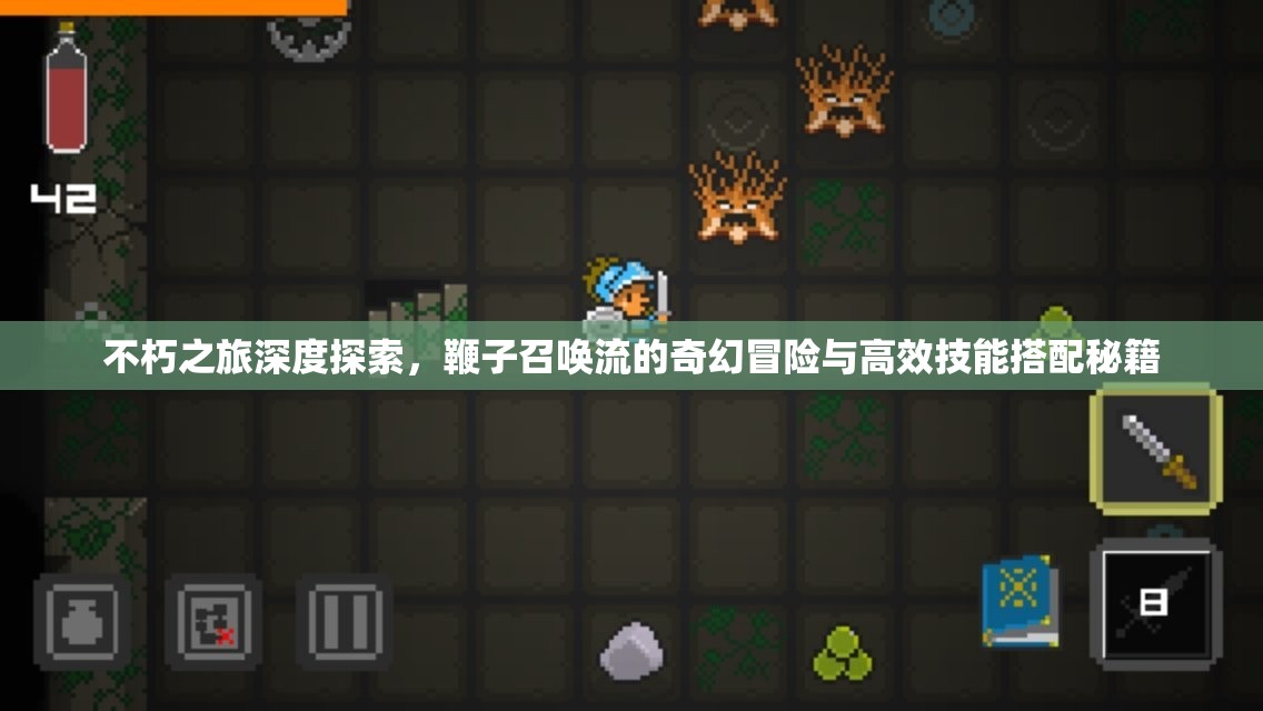 不朽之旅深度探索，鞭子召唤流的奇幻冒险与高效技能搭配秘籍