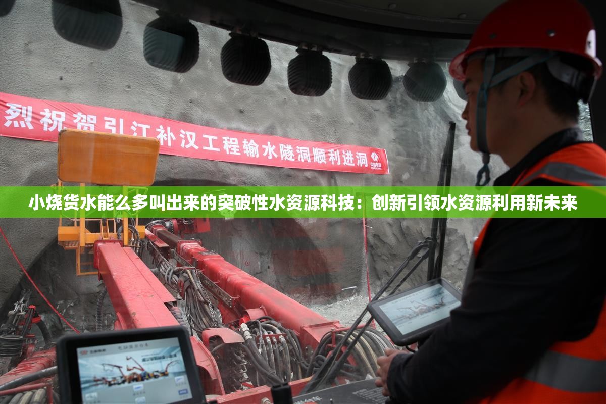 小烧货水能么多叫出来的突破性水资源科技：创新引领水资源利用新未来