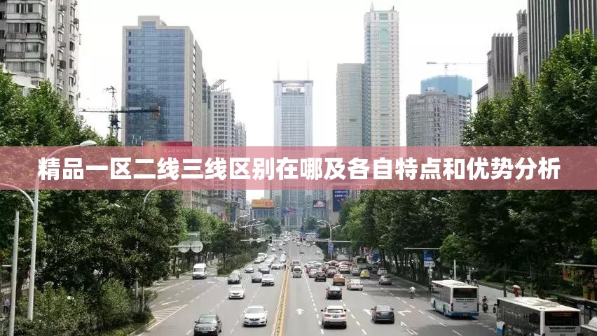 精品一区二线三线区别在哪及各自特点和优势分析