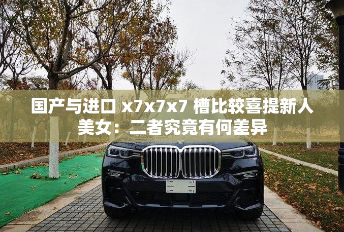 国产与进口 x7x7x7 槽比较喜提新人美女：二者究竟有何差异