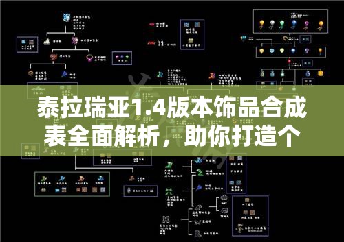 泰拉瑞亚1.4版本饰品合成表全面解析，助你打造个性化专属神器