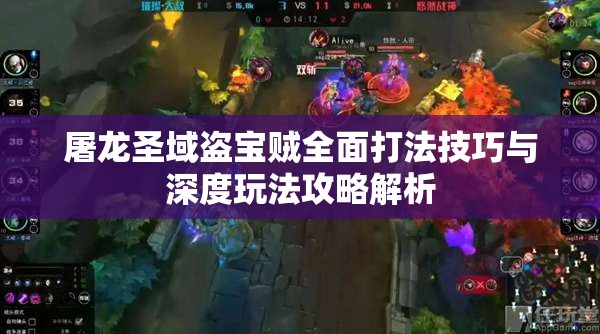 屠龙圣域盗宝贼全面打法技巧与深度玩法攻略解析