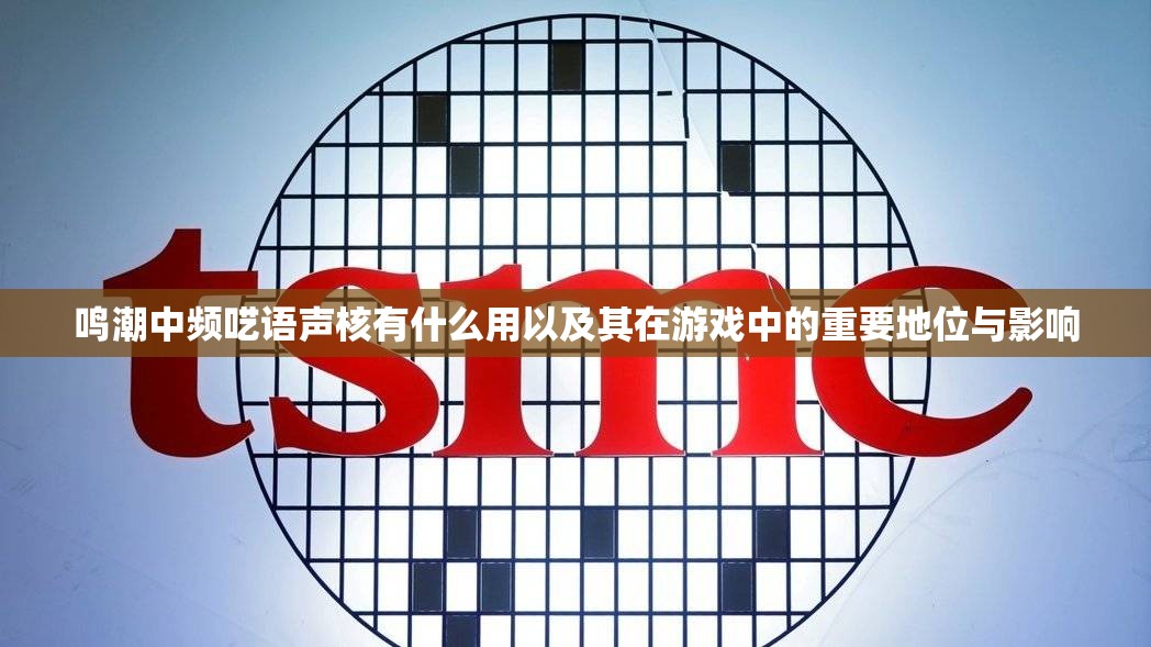 鸣潮中频呓语声核有什么用以及其在游戏中的重要地位与影响