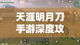 天涯明月刀手游深度攻略，全面解锁十二楼五城奇遇，唐青团精确位置大揭秘