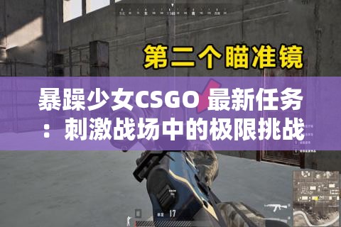 暴躁少女CSGO 最新任务：刺激战场中的极限挑战