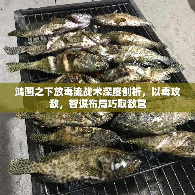 鸿图之下放毒流战术深度剖析，以毒攻敌，智谋布局巧取敌营