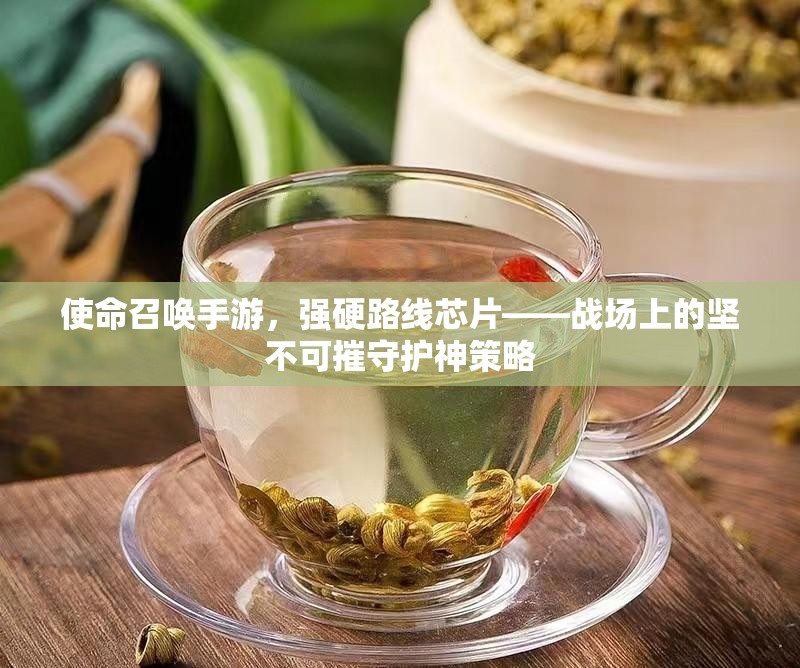 使命召唤手游，强硬路线芯片——战场上的坚不可摧守护神策略