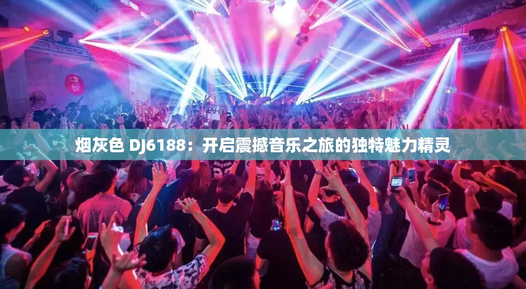 烟灰色 DJ6188：开启震撼音乐之旅的独特魅力精灵