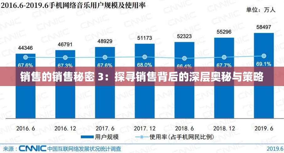 销售的销售秘密 3：探寻销售背后的深层奥秘与策略