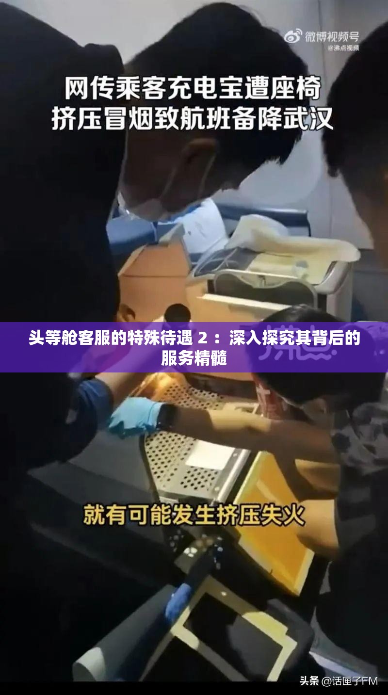 头等舱客服的特殊待遇 2 ：深入探究其背后的服务精髓