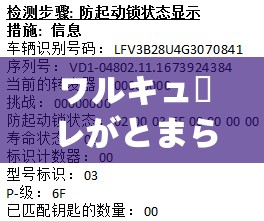 ワルキューレがとまらない：关于此歌词的深入解读与分析