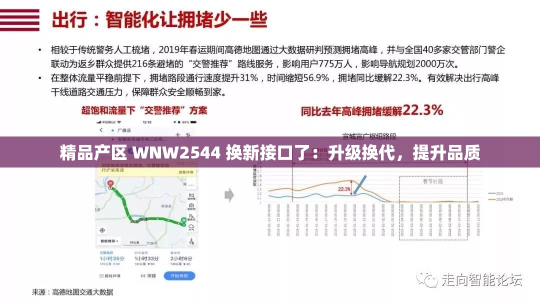 精品产区 WNW2544 换新接口了：升级换代，提升品质