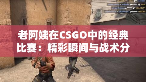 老阿姨在CSGO中的经典比赛：精彩瞬间与战术分析