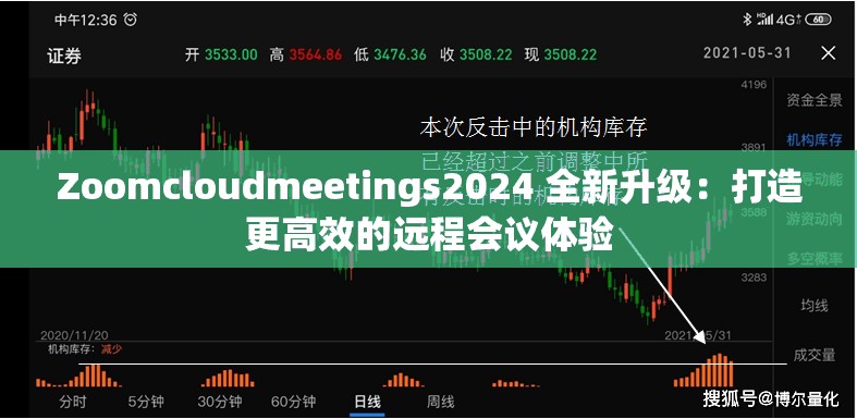 Zoomcloudmeetings2024 全新升级：打造更高效的远程会议体验