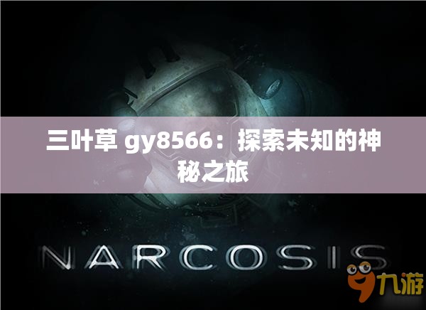 三叶草 gy8566：探索未知的神秘之旅