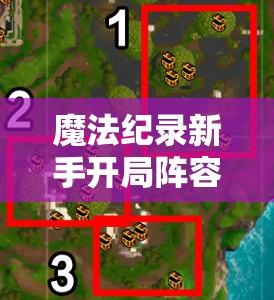 魔法纪录新手开局阵容搭配策略，基于资源管理视角的深度分析与建议