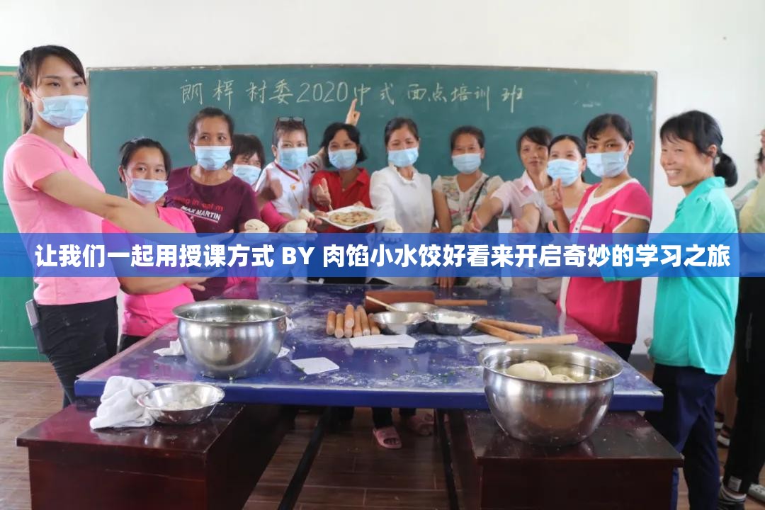 让我们一起用授课方式 BY 肉馅小水饺好看来开启奇妙的学习之旅