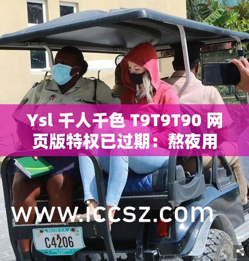 Ysl 千人千色 T9T9T90 网页版特权已过期：熬夜用户的困扰与应对
