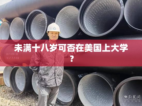 未满十八岁可否在美国上大学？