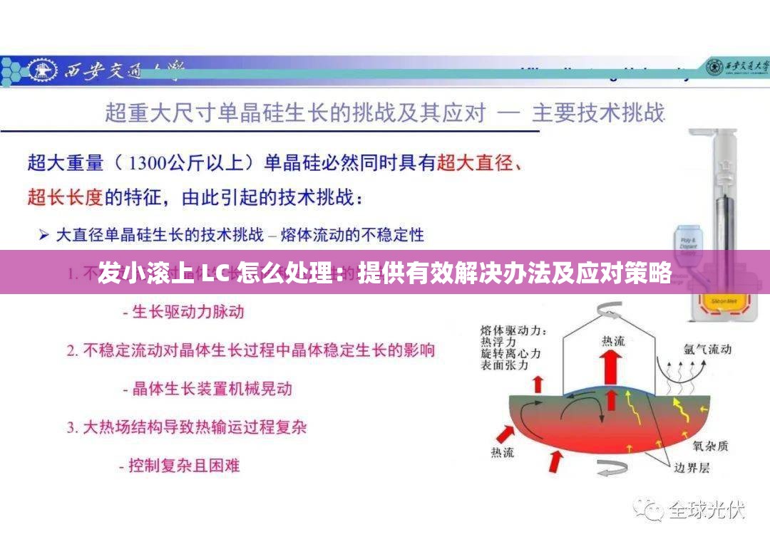 发小滚上 LC 怎么处理：提供有效解决办法及应对策略