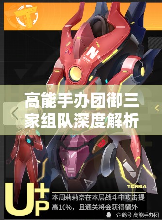 高能手办团御三家组队深度解析，掌握秘籍，轻松打造无敌战斗阵容