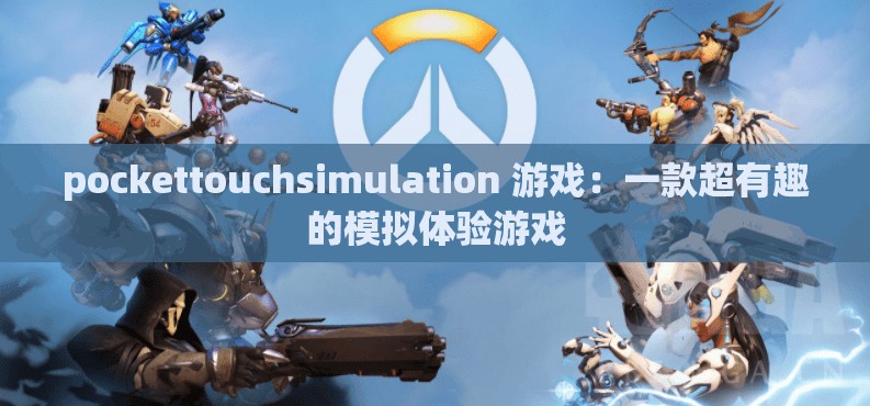 pockettouchsimulation 游戏：一款超有趣的模拟体验游戏