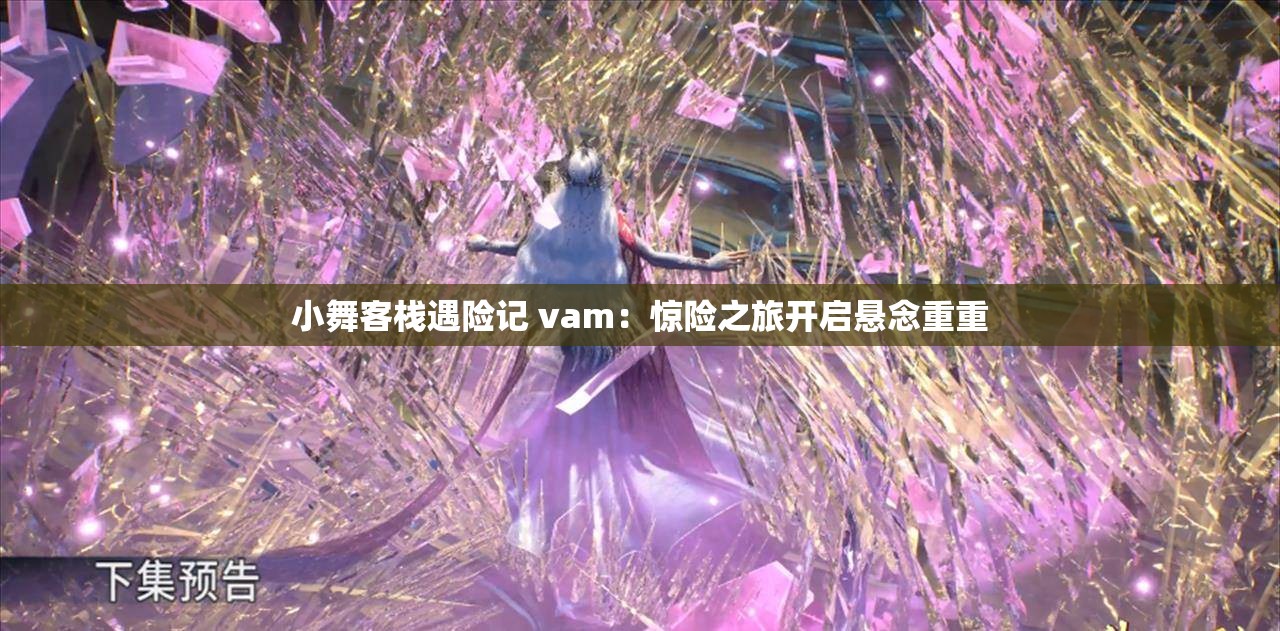 小舞客栈遇险记 vam：惊险之旅开启悬念重重