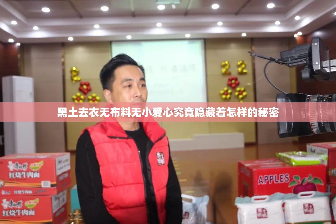 黑土去衣无布料无小爱心究竟隐藏着怎样的秘密