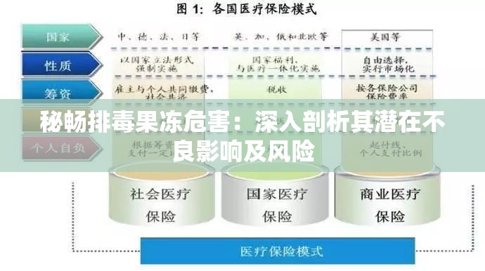 秘畅排毒果冻危害：深入剖析其潜在不良影响及风险