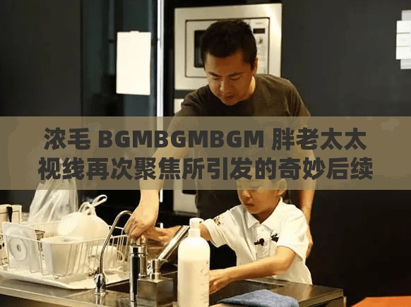 浓毛 BGMBGMBGM 胖老太太视线再次聚焦所引发的奇妙后续