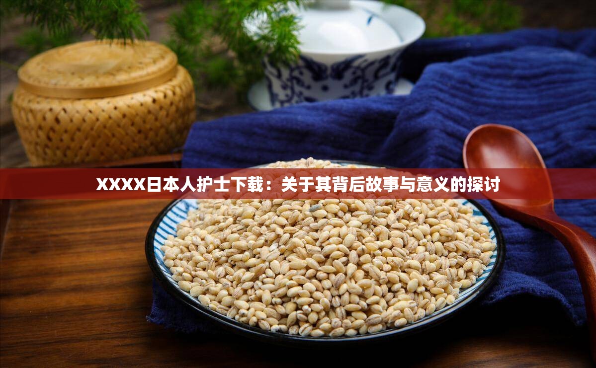 XXXX日本人护士下载：关于其背后故事与意义的探讨