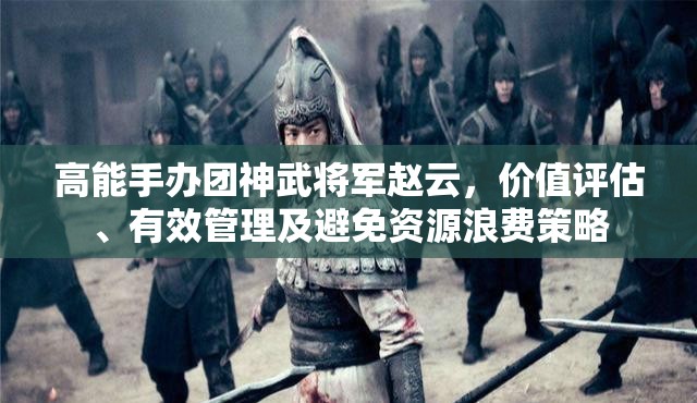 高能手办团神武将军赵云，价值评估、有效管理及避免资源浪费策略