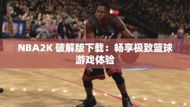 NBA2K 破解版下载：畅享极致篮球游戏体验