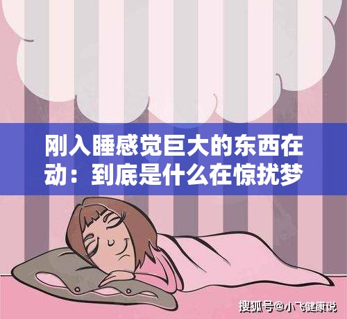 刚入睡感觉巨大的东西在动：到底是什么在惊扰梦境