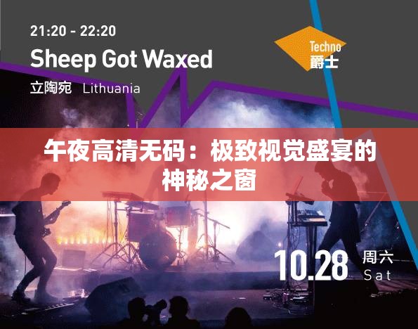 午夜高清无码：极致视觉盛宴的神秘之窗