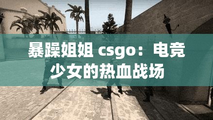 暴躁姐姐 csgo：电竞少女的热血战场