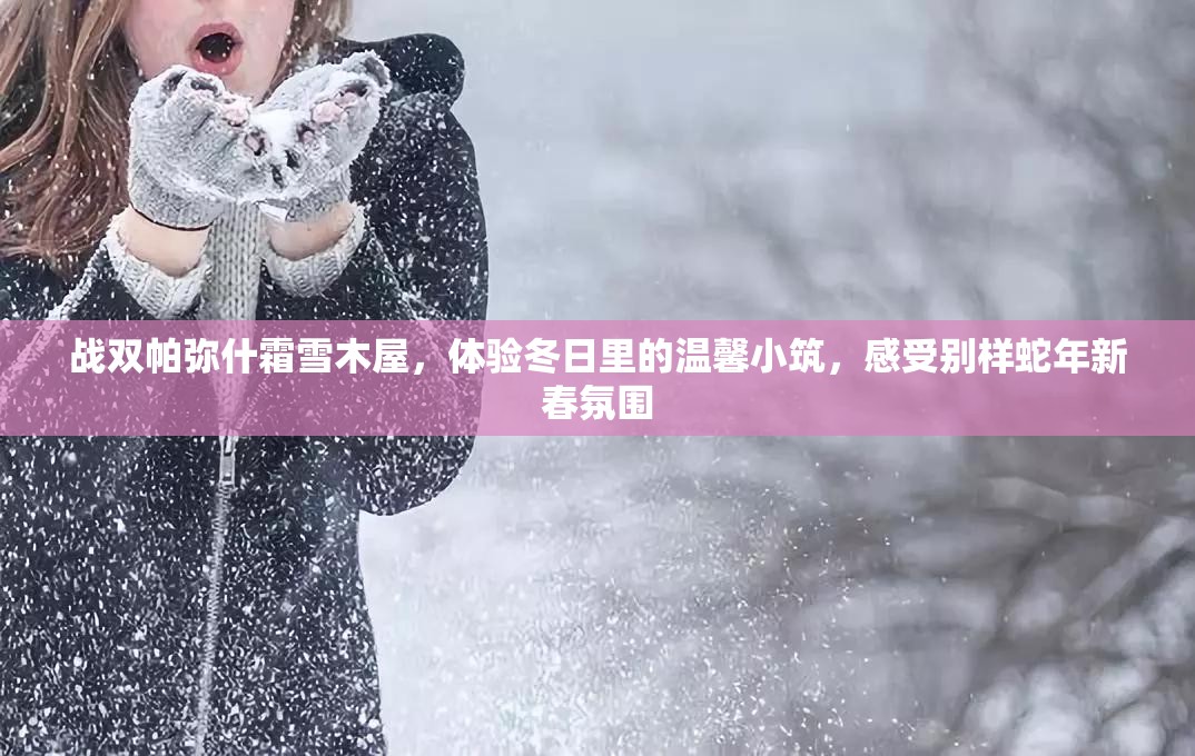 战双帕弥什霜雪木屋，体验冬日里的温馨小筑，感受别样蛇年新春氛围