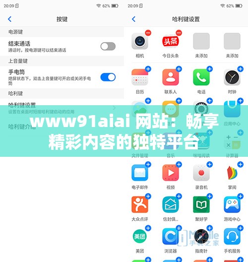 www91aiai 网站：畅享精彩内容的独特平台