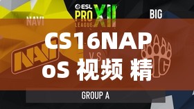 CS16NAPoS 视频 精彩击杀瞬间与战术解析全记录