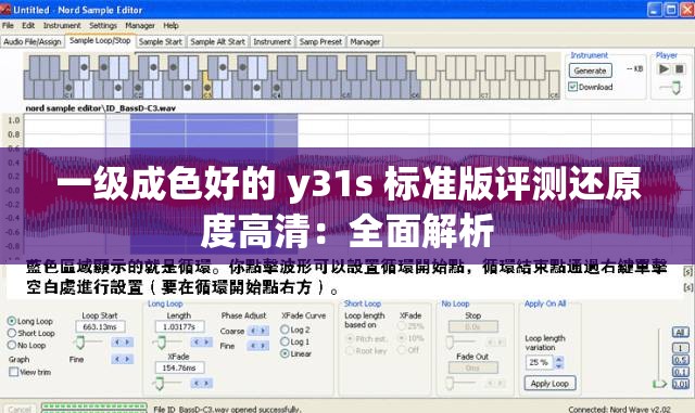 一级成色好的 y31s 标准版评测还原度高清：全面解析