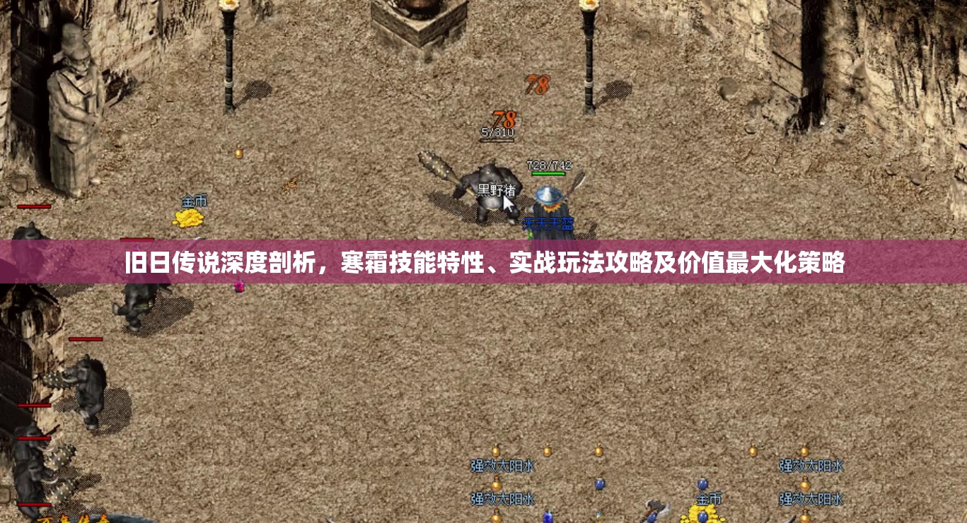 旧日传说深度剖析，寒霜技能特性、实战玩法攻略及价值最大化策略
