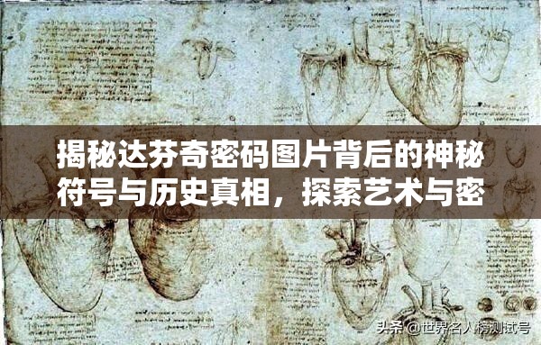 揭秘达芬奇密码图片背后的神秘符号与历史真相，探索艺术与密码的完美结合